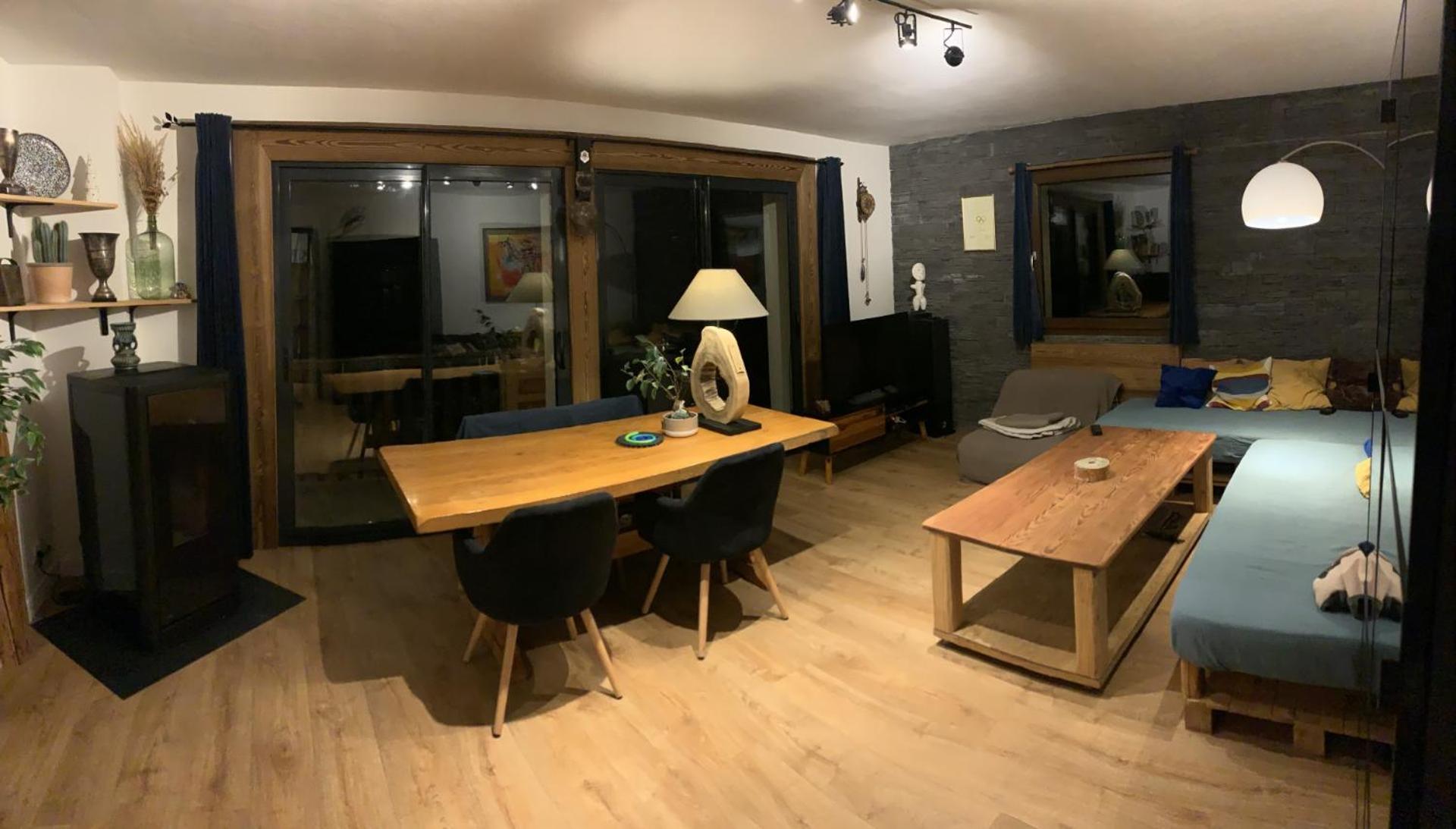 Le Tremplin Διαμέρισμα Barcelonnette Εξωτερικό φωτογραφία