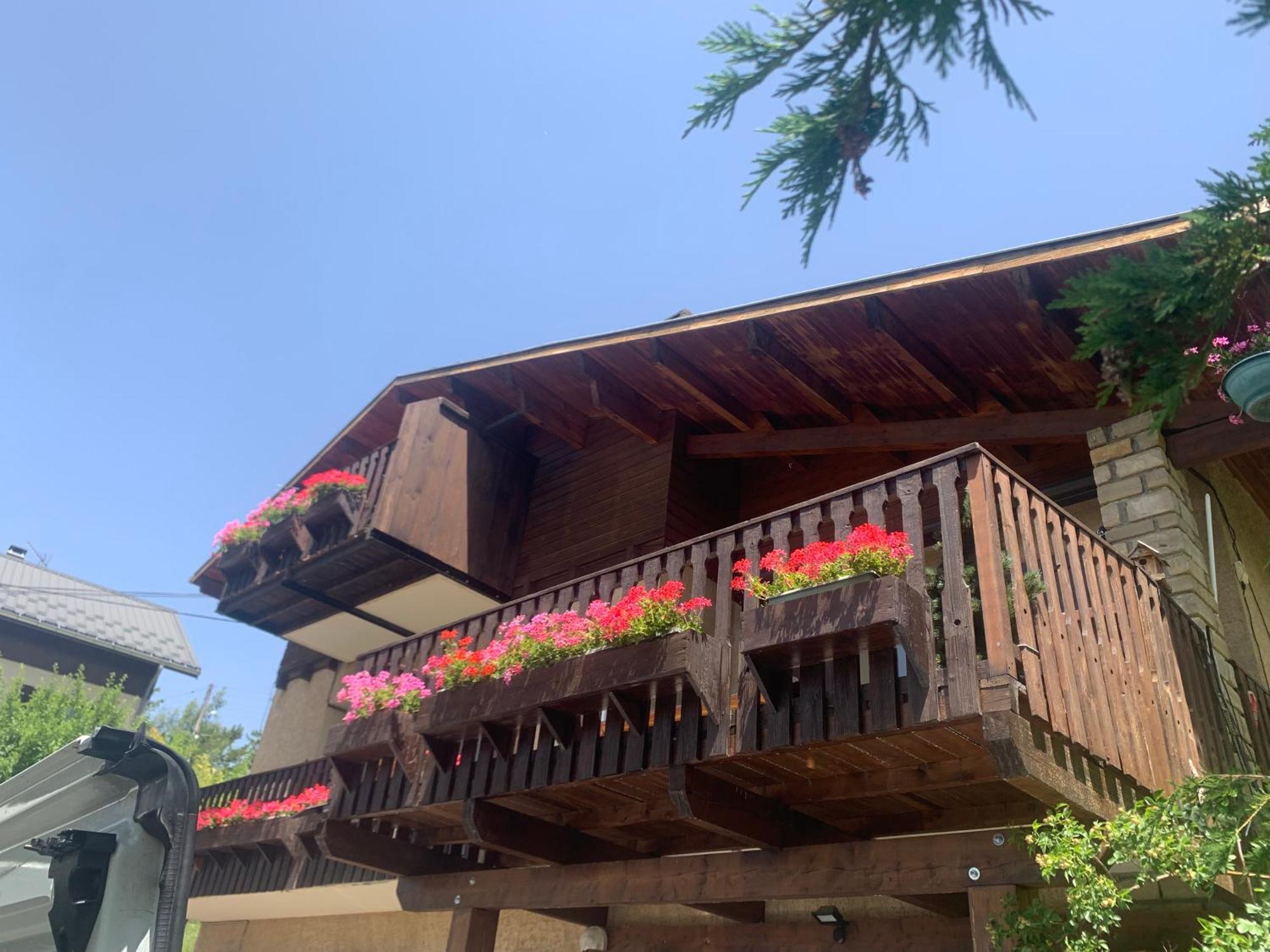 Le Tremplin Διαμέρισμα Barcelonnette Εξωτερικό φωτογραφία